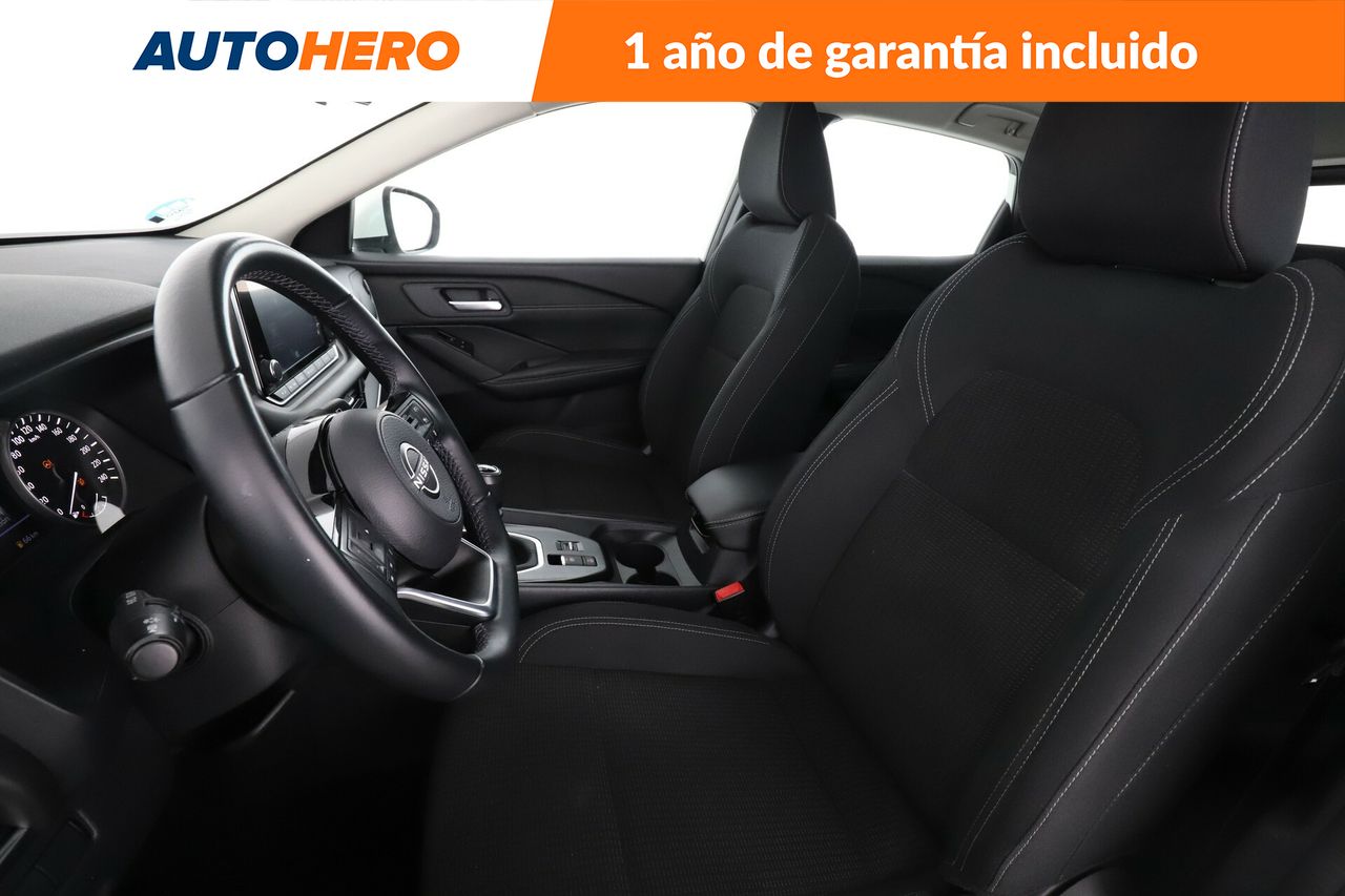 Foto Nissan Qashqai 10