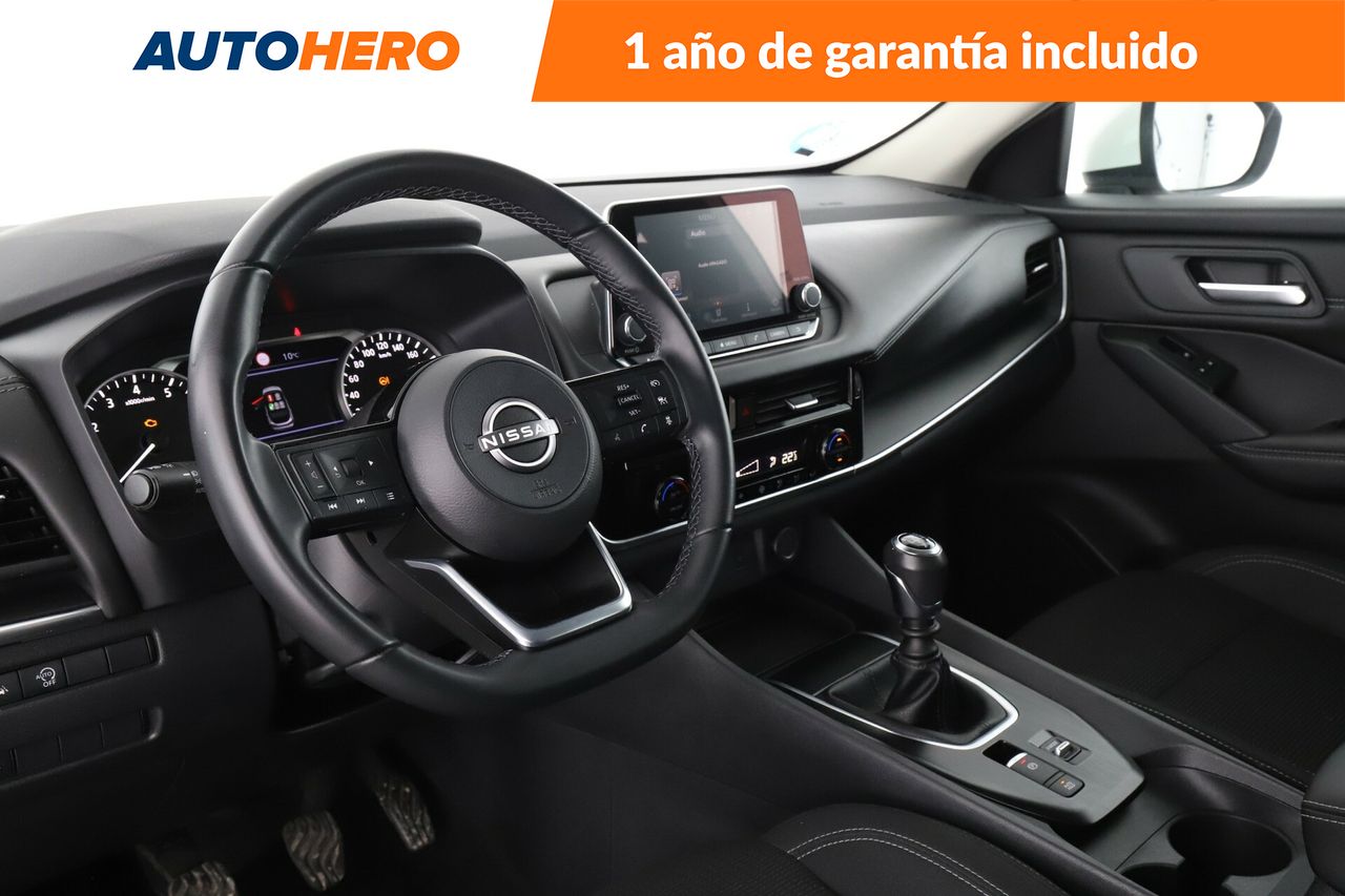 Foto Nissan Qashqai 11
