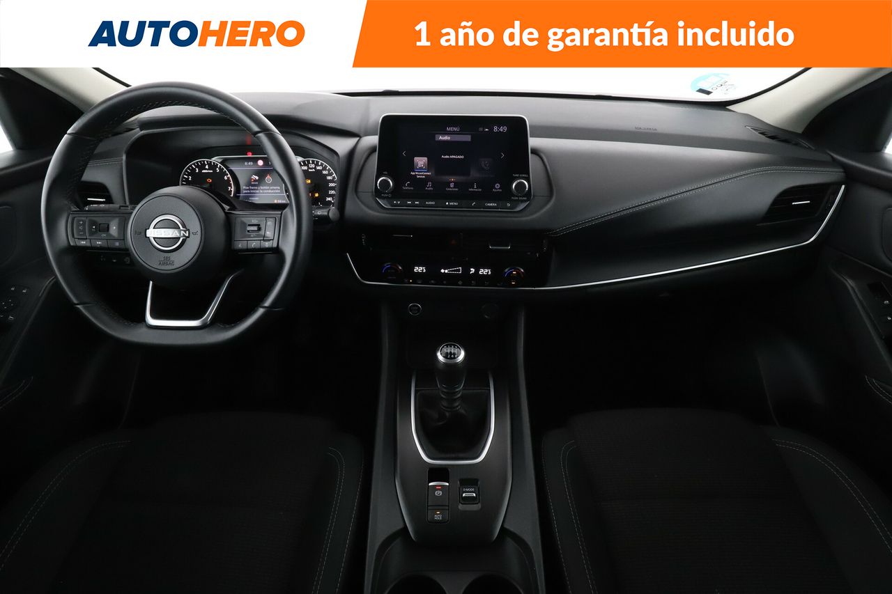 Foto Nissan Qashqai 12