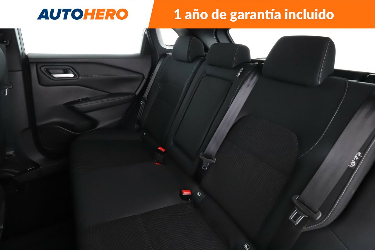 Foto Nissan Qashqai 14