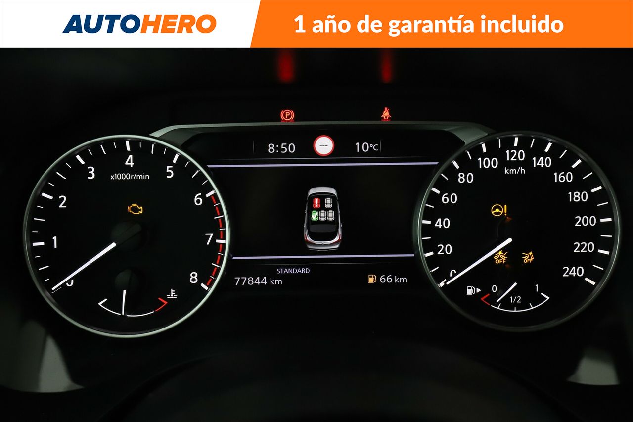 Foto Nissan Qashqai 20
