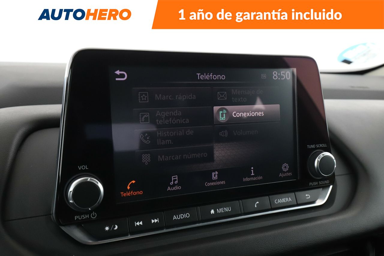 Foto Nissan Qashqai 26
