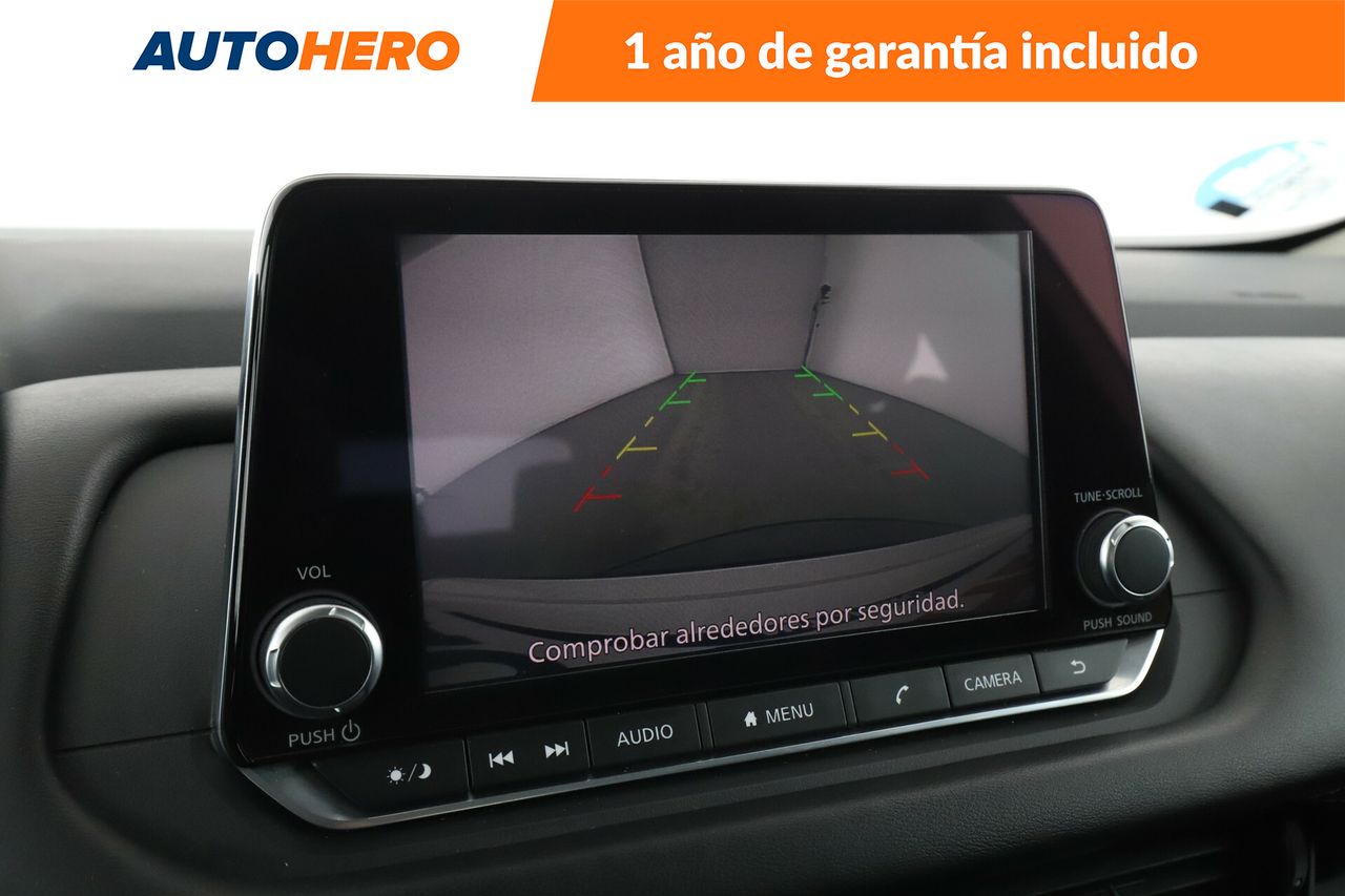 Foto Nissan Qashqai 27