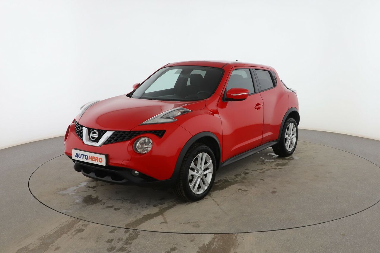 Foto Nissan Juke 1