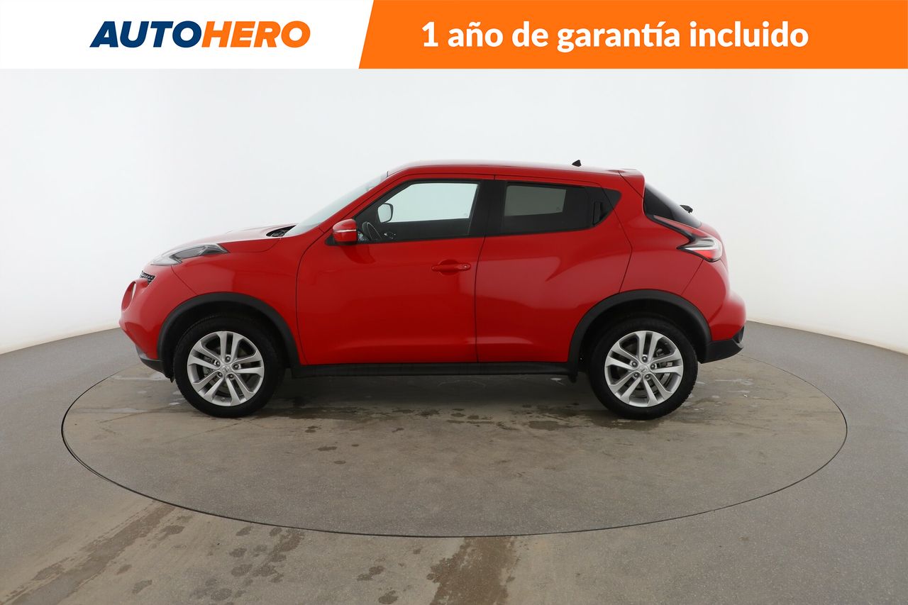 Foto Nissan Juke 2