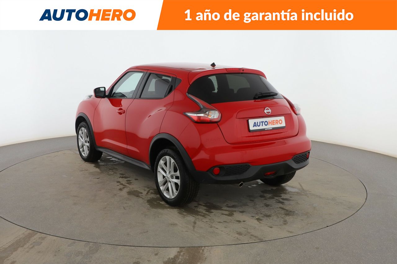 Foto Nissan Juke 3