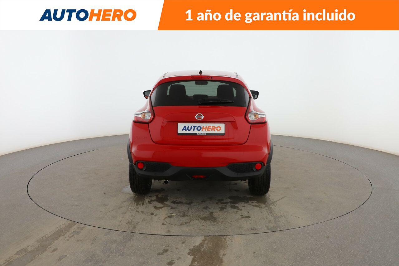 Foto Nissan Juke 4