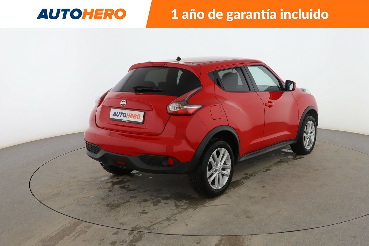 Foto Nissan Juke 5