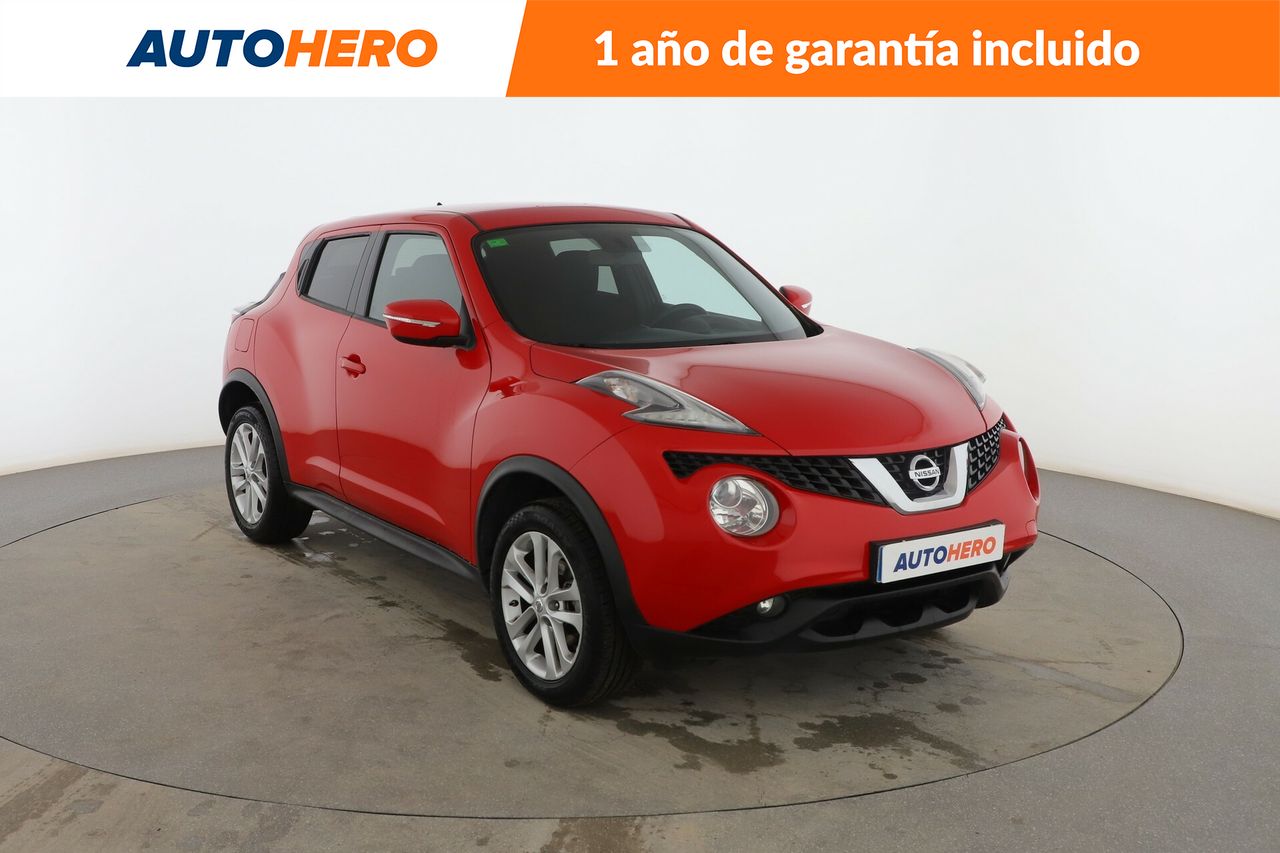 Foto Nissan Juke 7