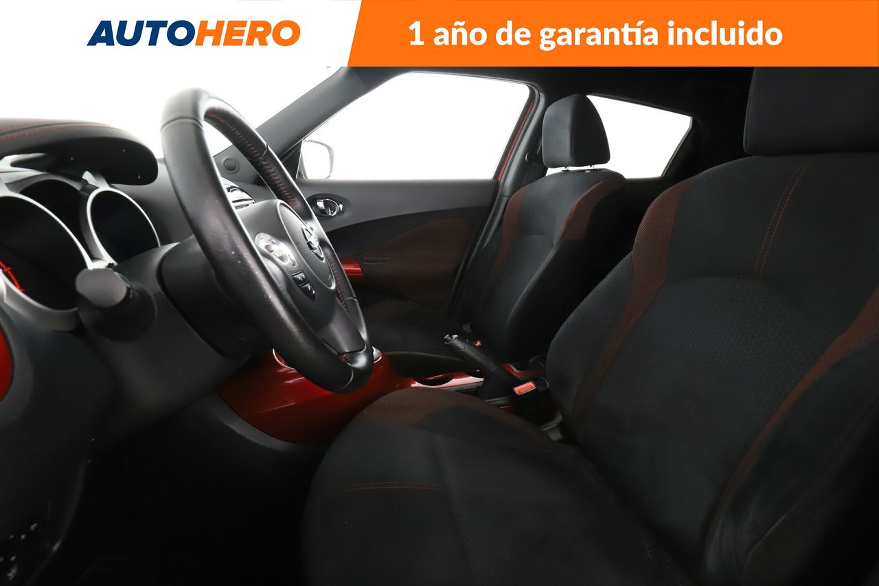 Foto Nissan Juke 10