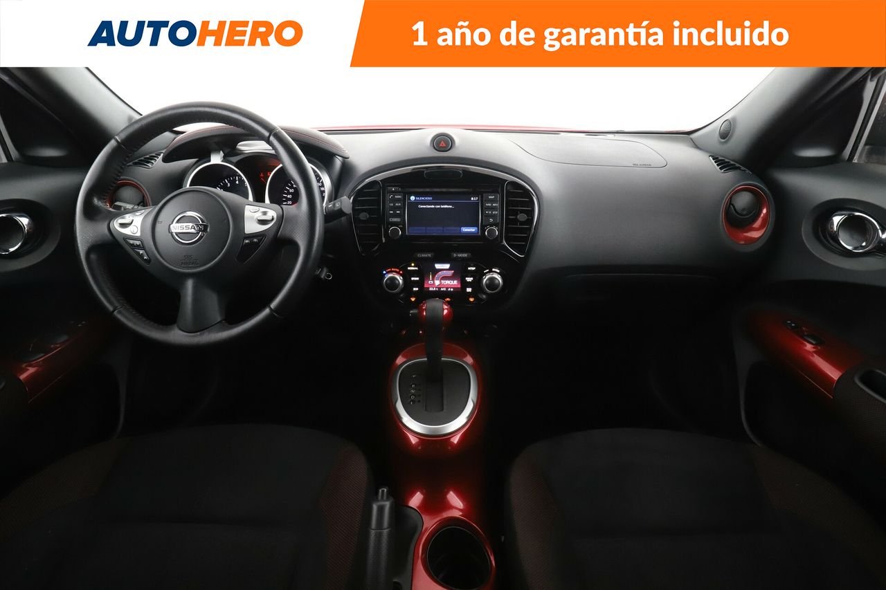 Foto Nissan Juke 12
