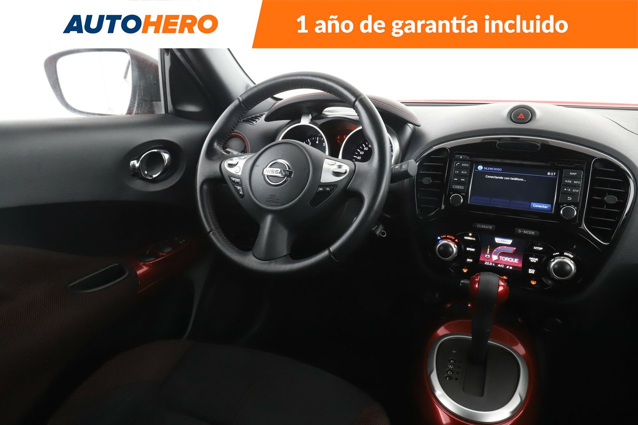 Foto Nissan Juke 13