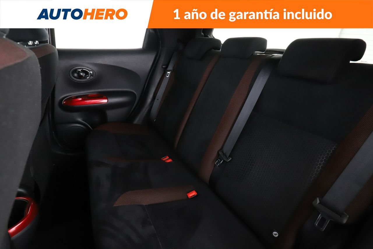 Foto Nissan Juke 14