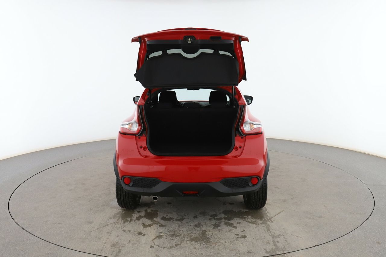 Foto Nissan Juke 16