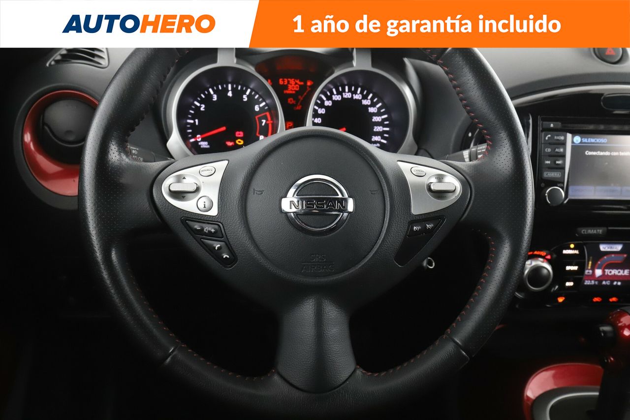 Foto Nissan Juke 19