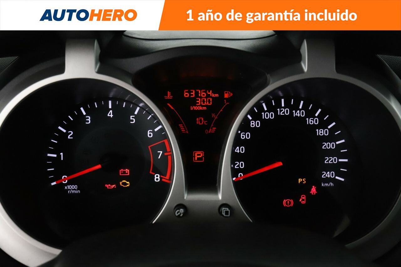 Foto Nissan Juke 20
