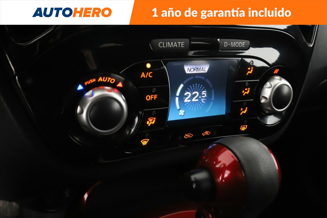 Foto Nissan Juke 21