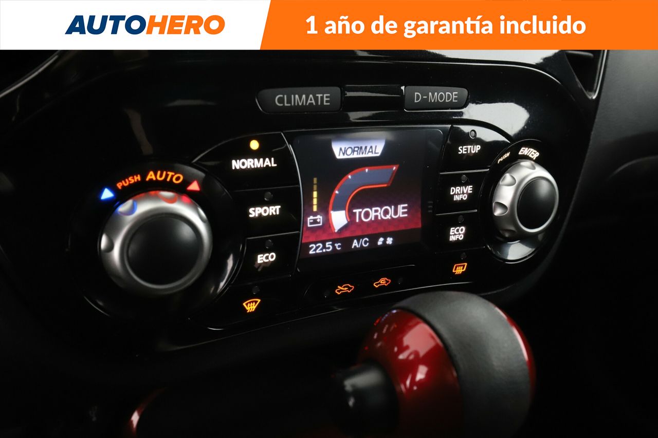 Foto Nissan Juke 22