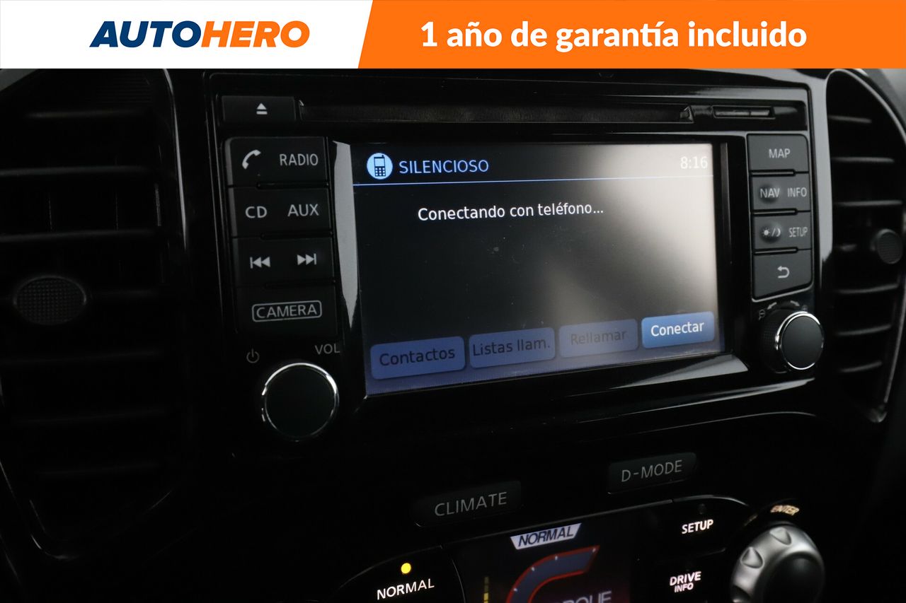 Foto Nissan Juke 24