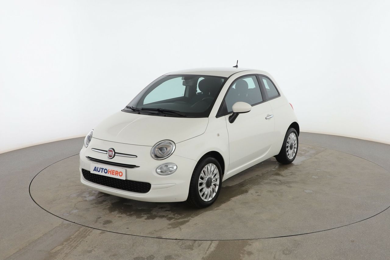 Foto Fiat 500 1