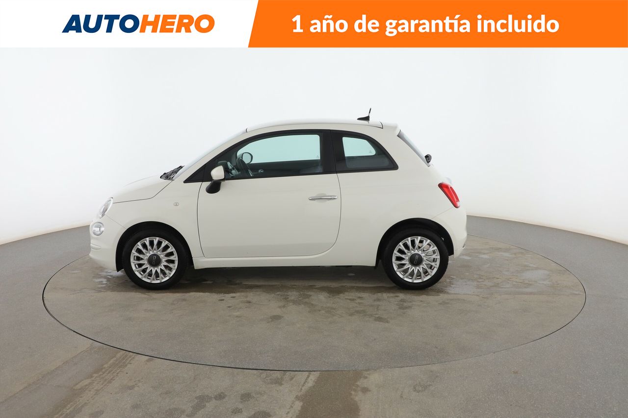 Foto Fiat 500 2