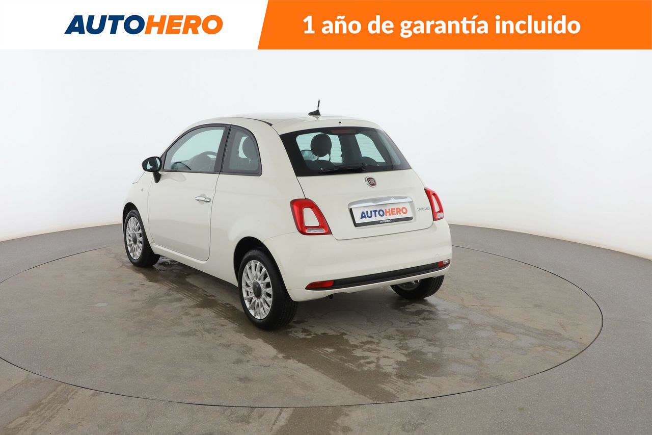 Foto Fiat 500 3