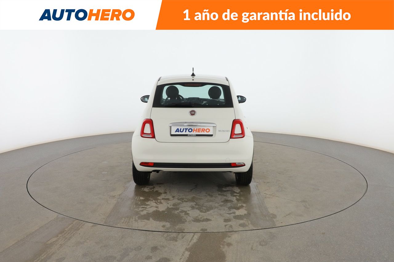 Foto Fiat 500 4
