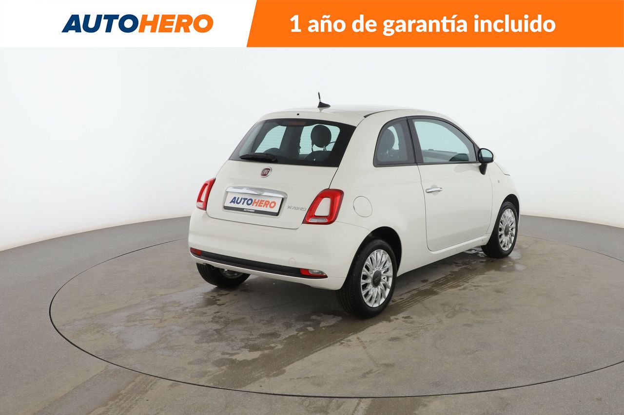 Foto Fiat 500 5