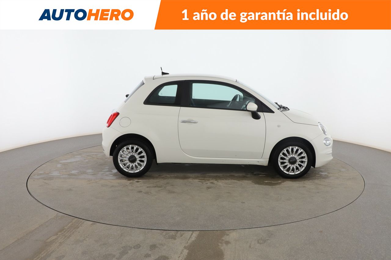 Foto Fiat 500 6