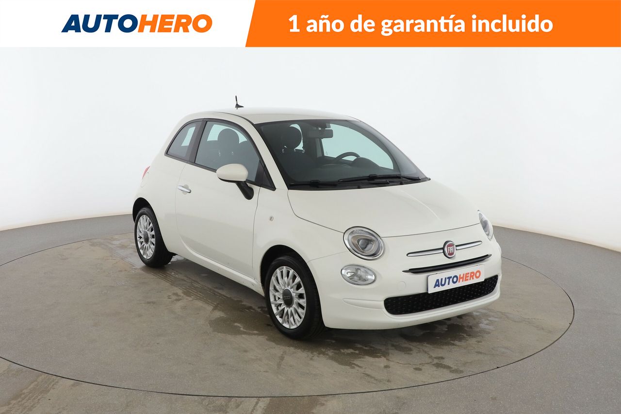 Foto Fiat 500 7
