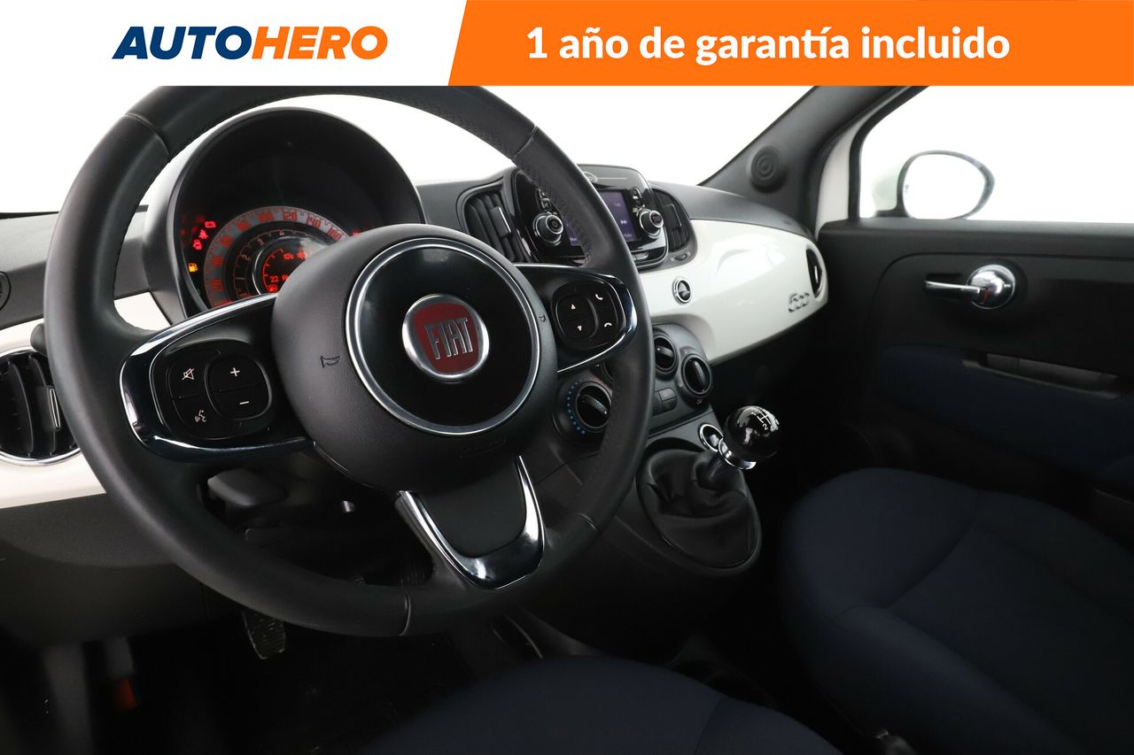 Foto Fiat 500 11