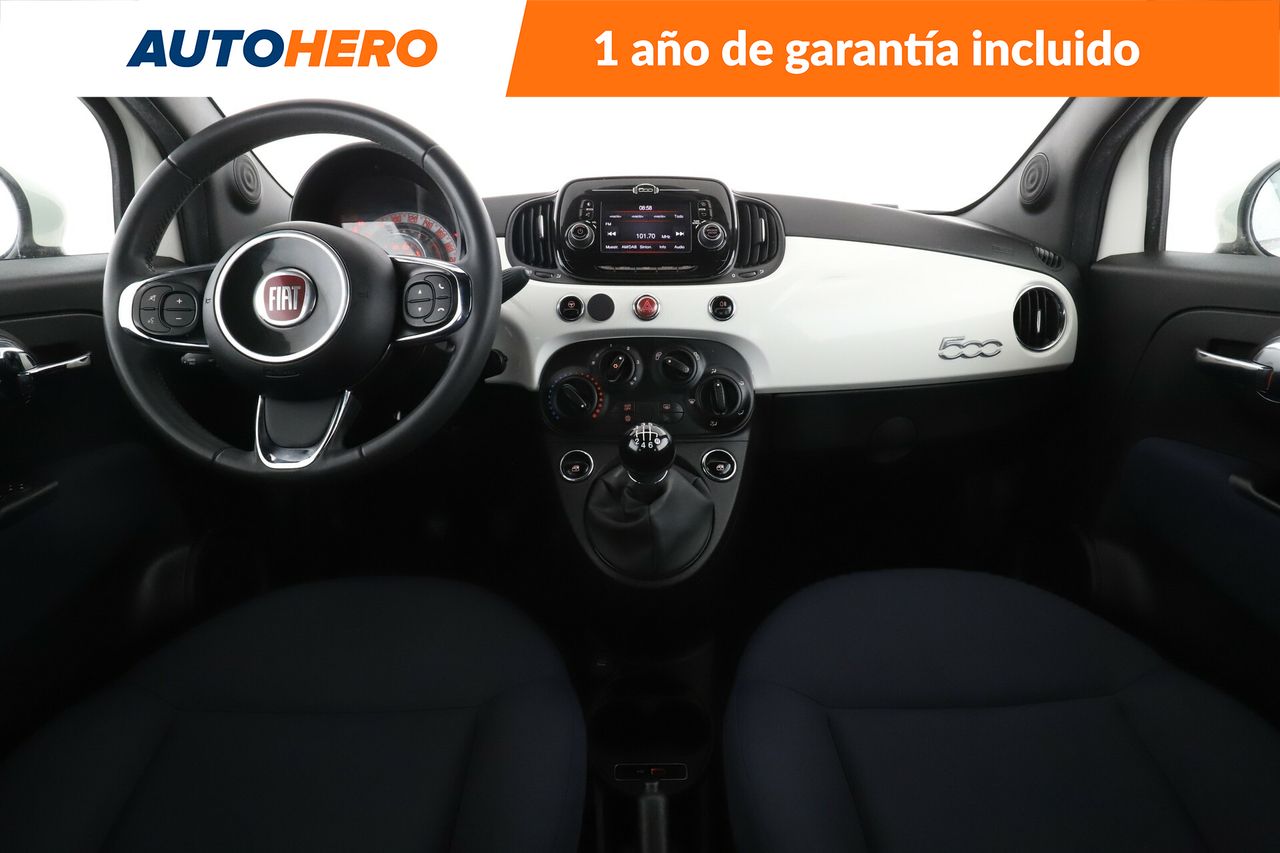 Foto Fiat 500 12