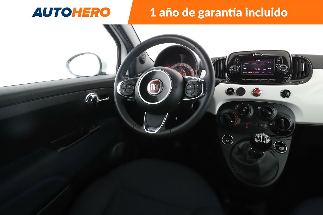 Foto Fiat 500 13