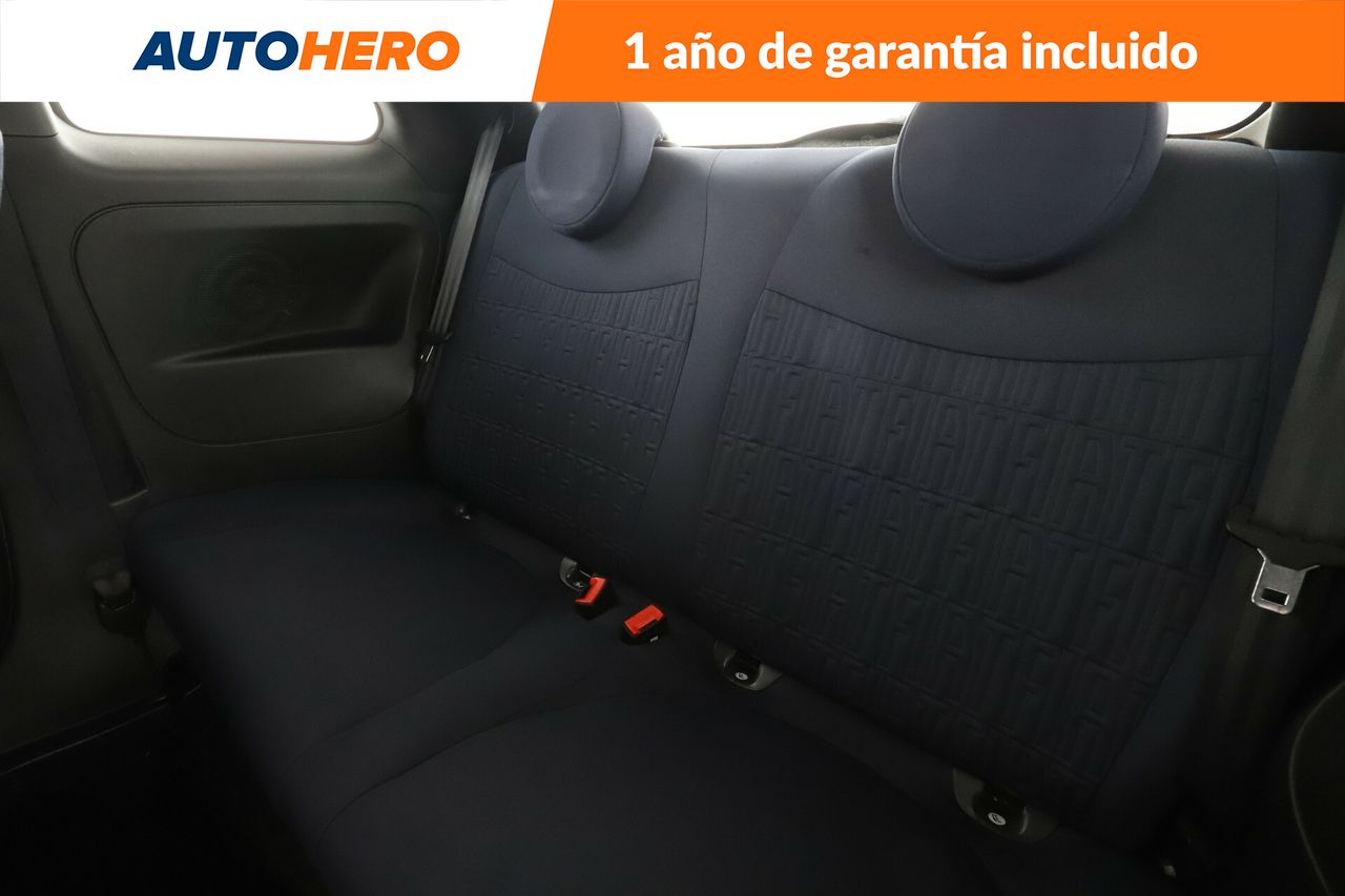 Foto Fiat 500 14