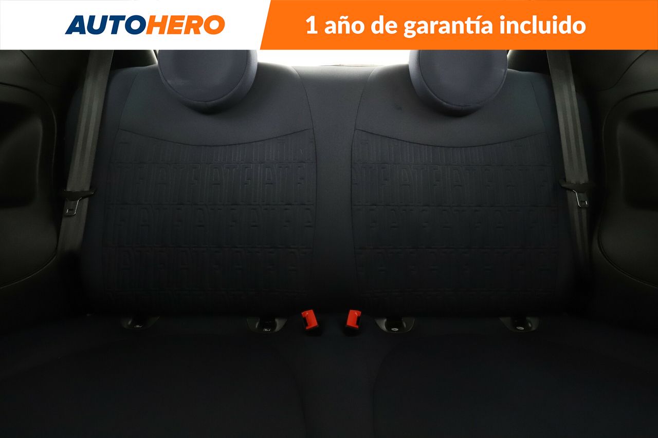 Foto Fiat 500 15