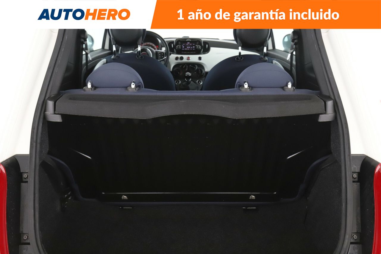 Foto Fiat 500 17
