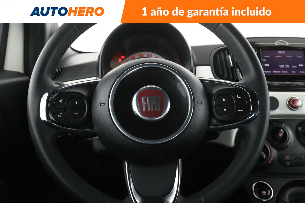 Foto Fiat 500 19