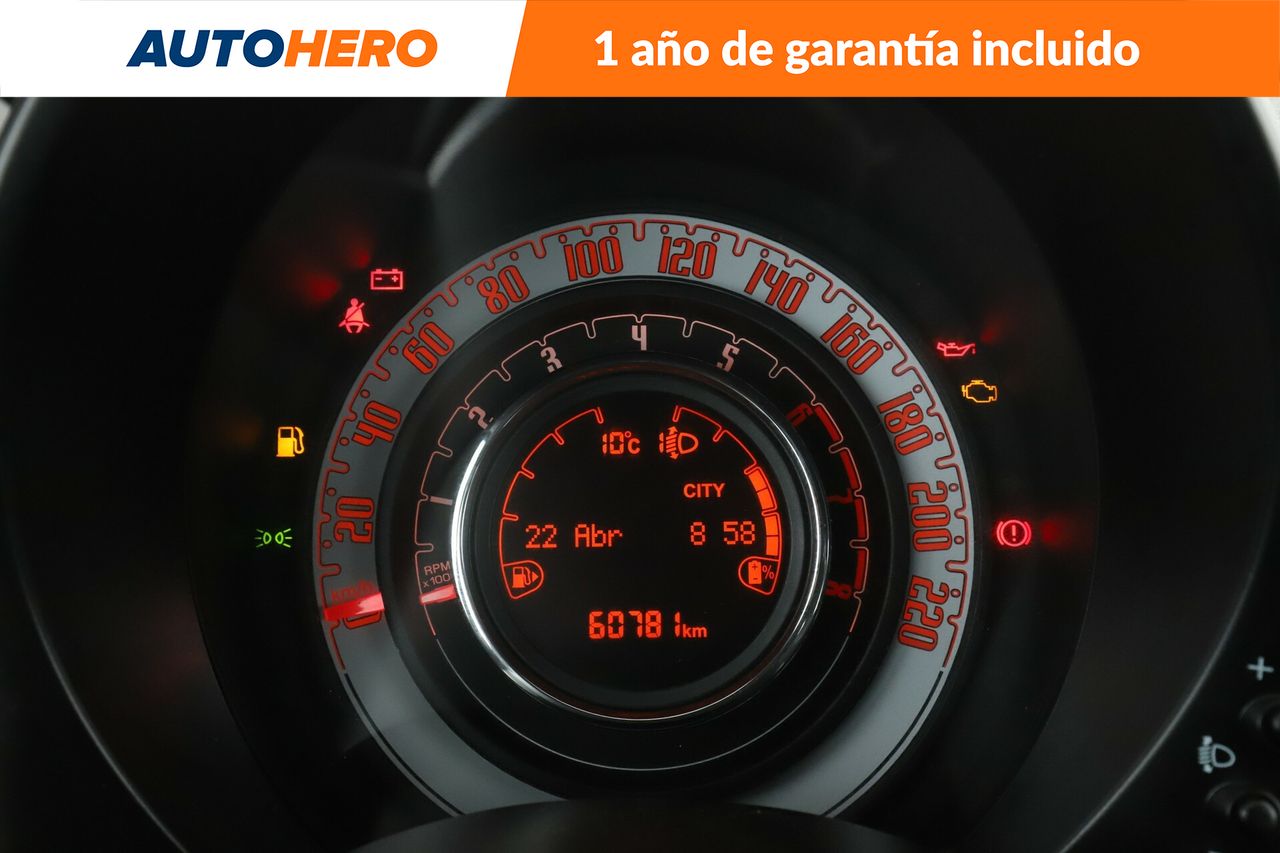 Foto Fiat 500 20