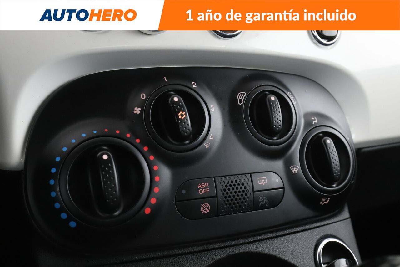 Foto Fiat 500 21