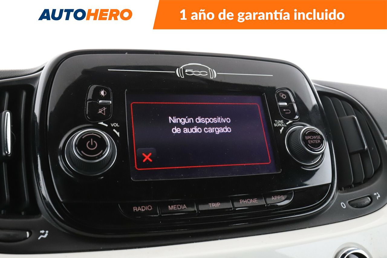 Foto Fiat 500 22