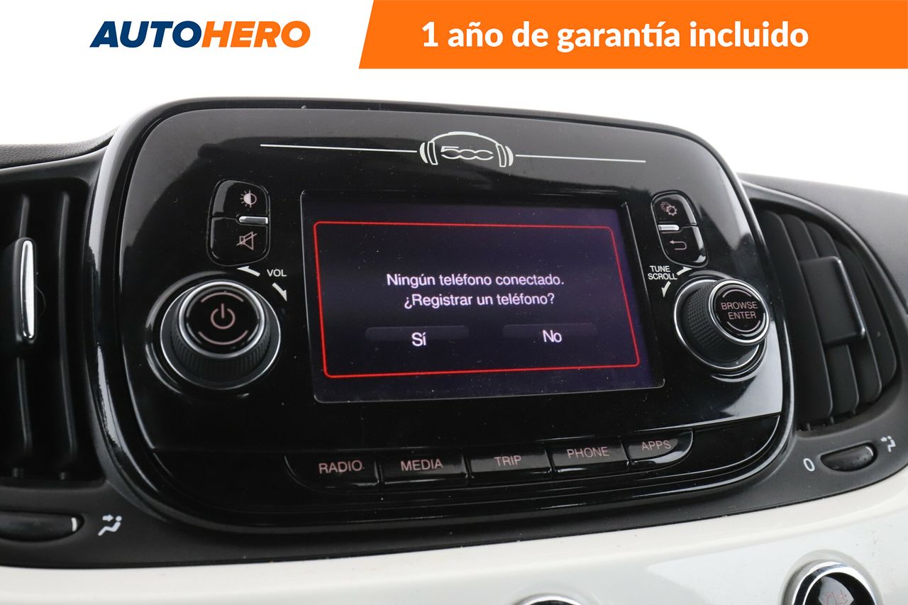 Foto Fiat 500 23