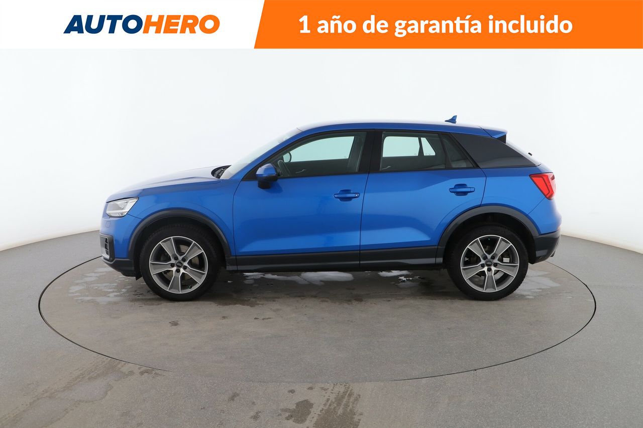 Foto Audi Q2 2