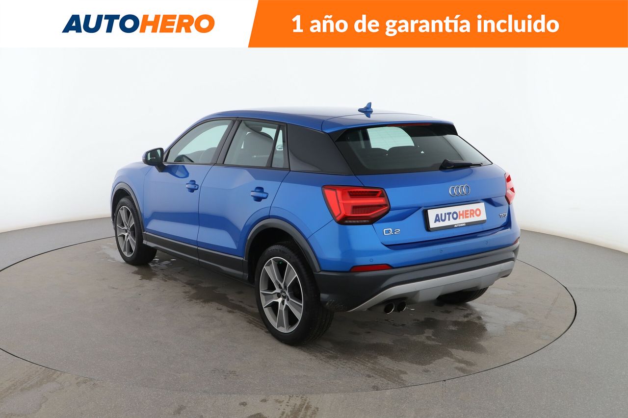 Foto Audi Q2 3
