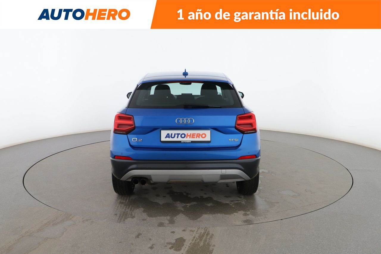 Foto Audi Q2 4
