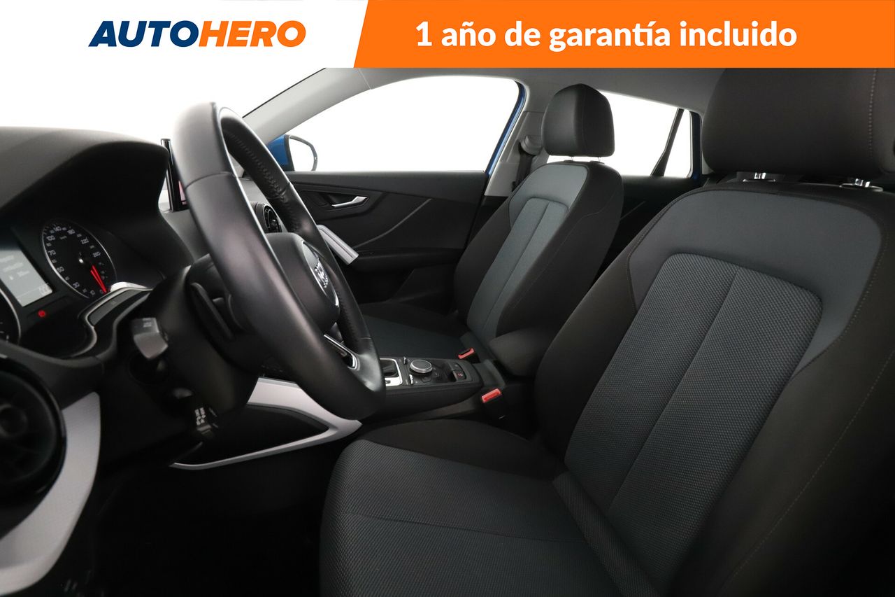 Foto Audi Q2 10