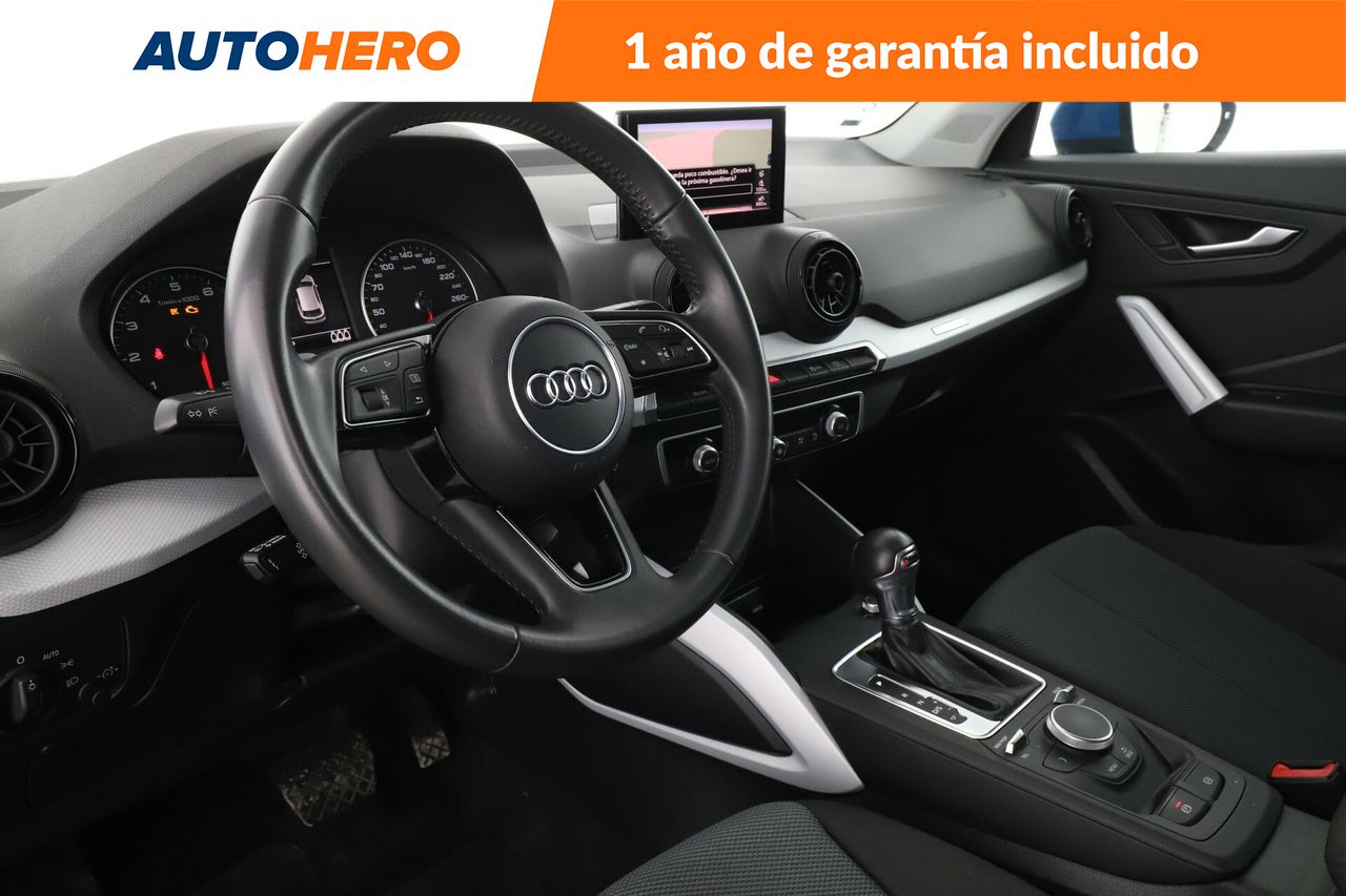 Foto Audi Q2 11