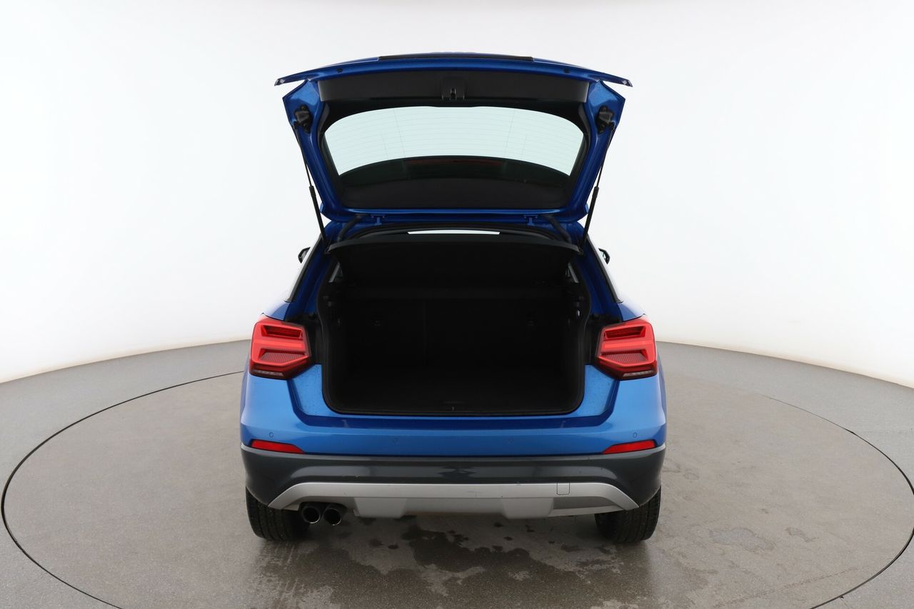 Foto Audi Q2 16