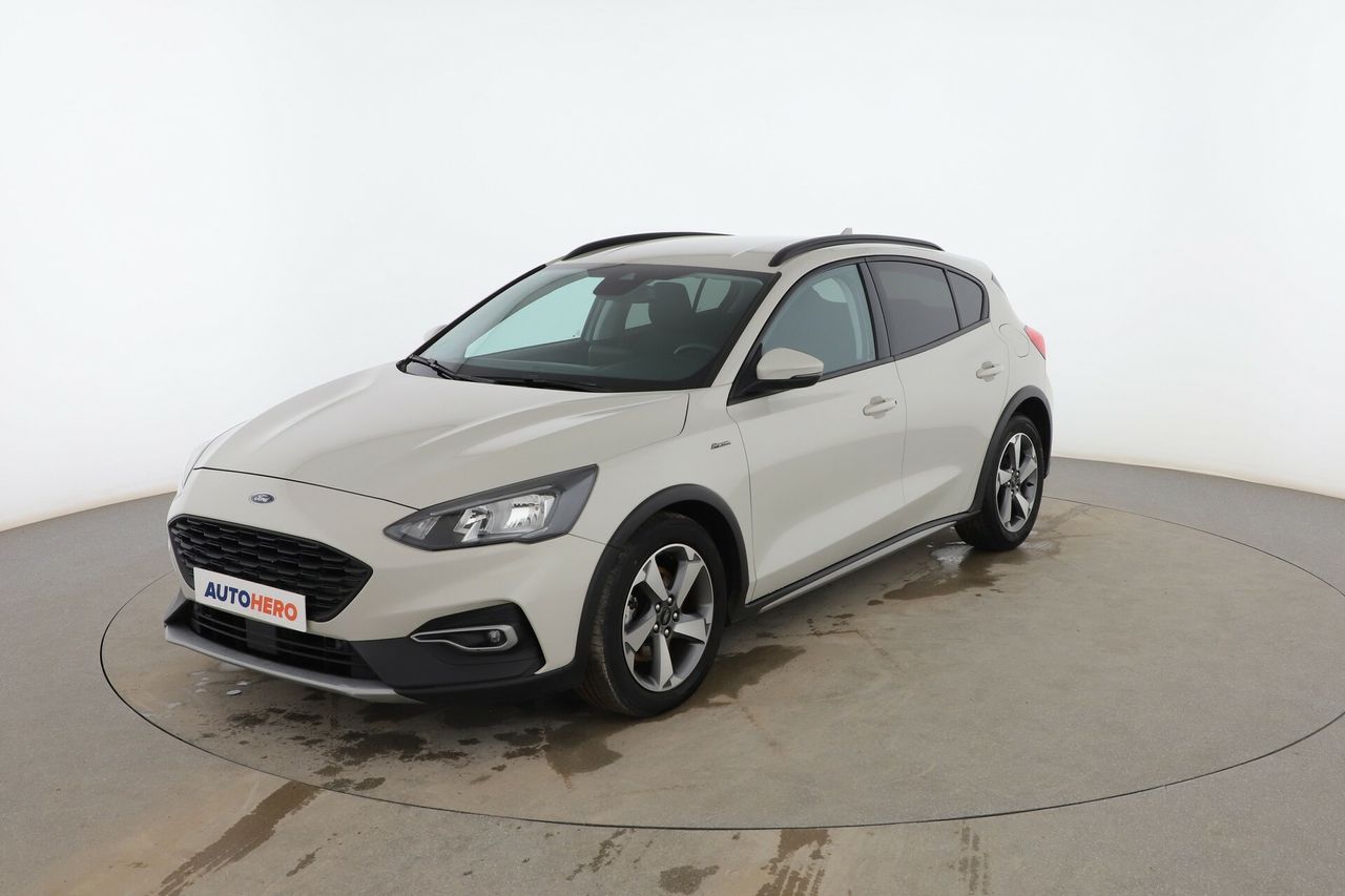 Foto Ford Focus 1