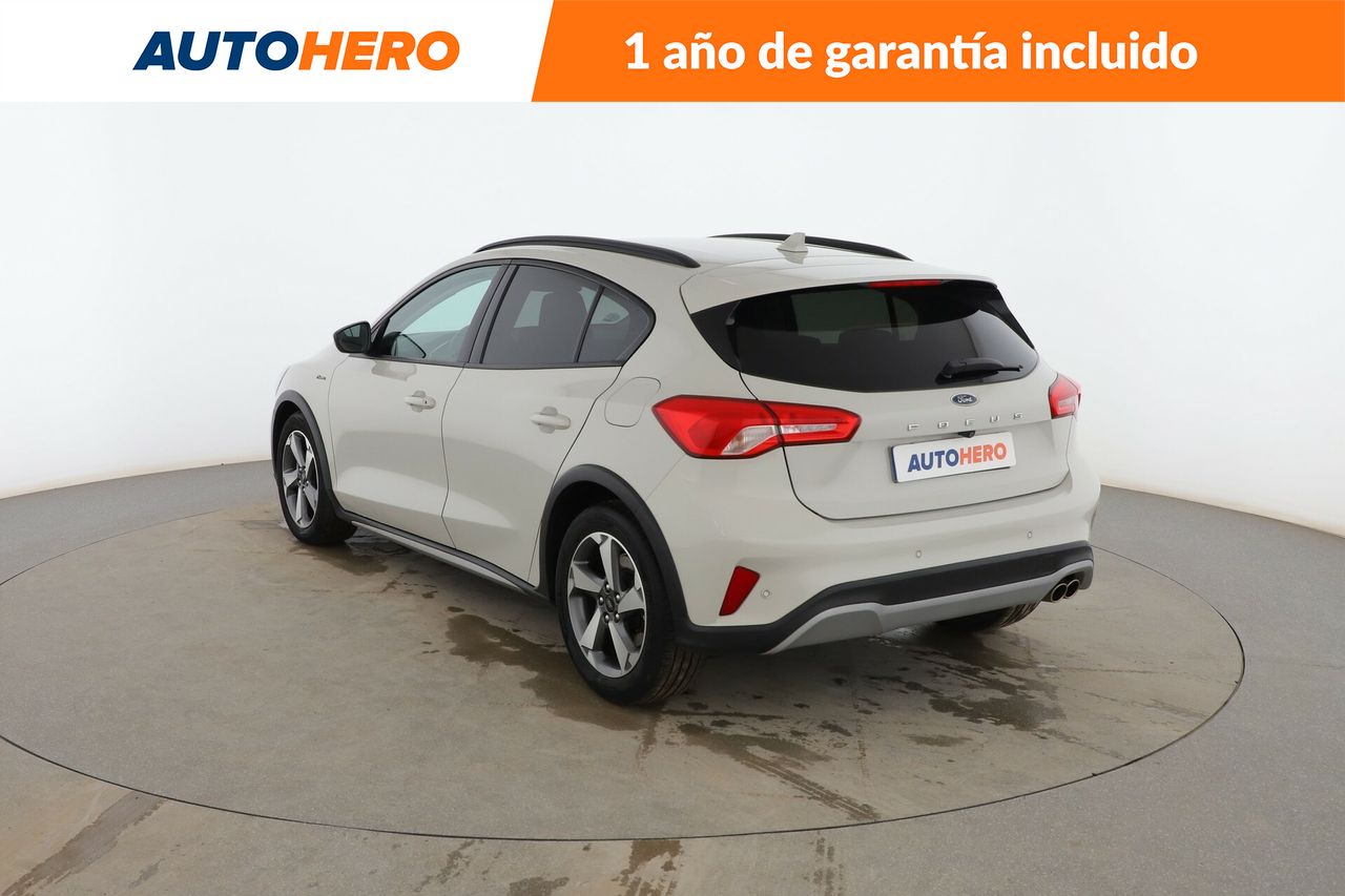 Foto Ford Focus 4