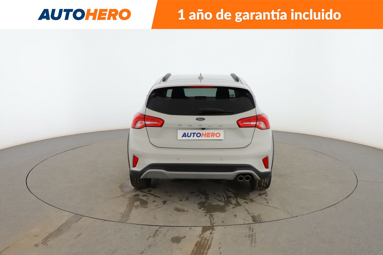Foto Ford Focus 5